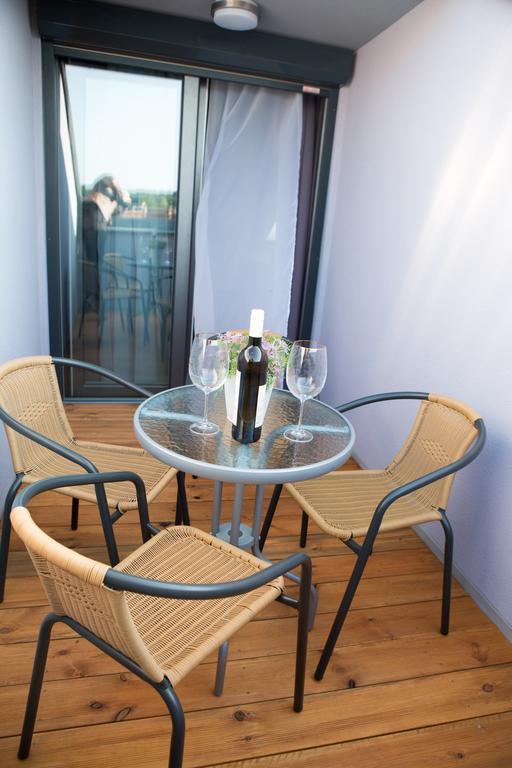 Apartmany U Sv. Krystofa Bzenec Exterior foto
