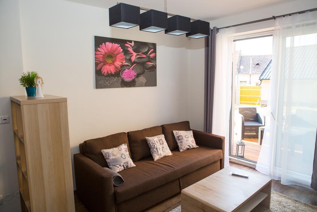 Apartmany U Sv. Krystofa Bzenec Exterior foto
