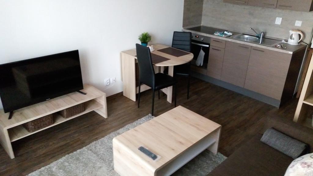 Apartmany U Sv. Krystofa Bzenec Exterior foto