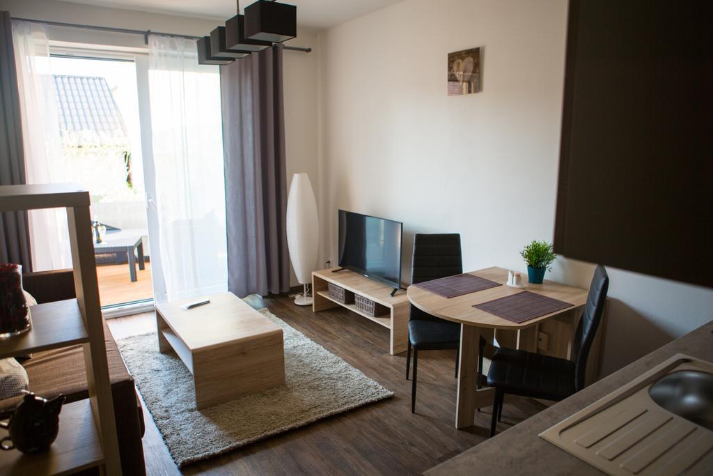 Apartmany U Sv. Krystofa Bzenec Exterior foto
