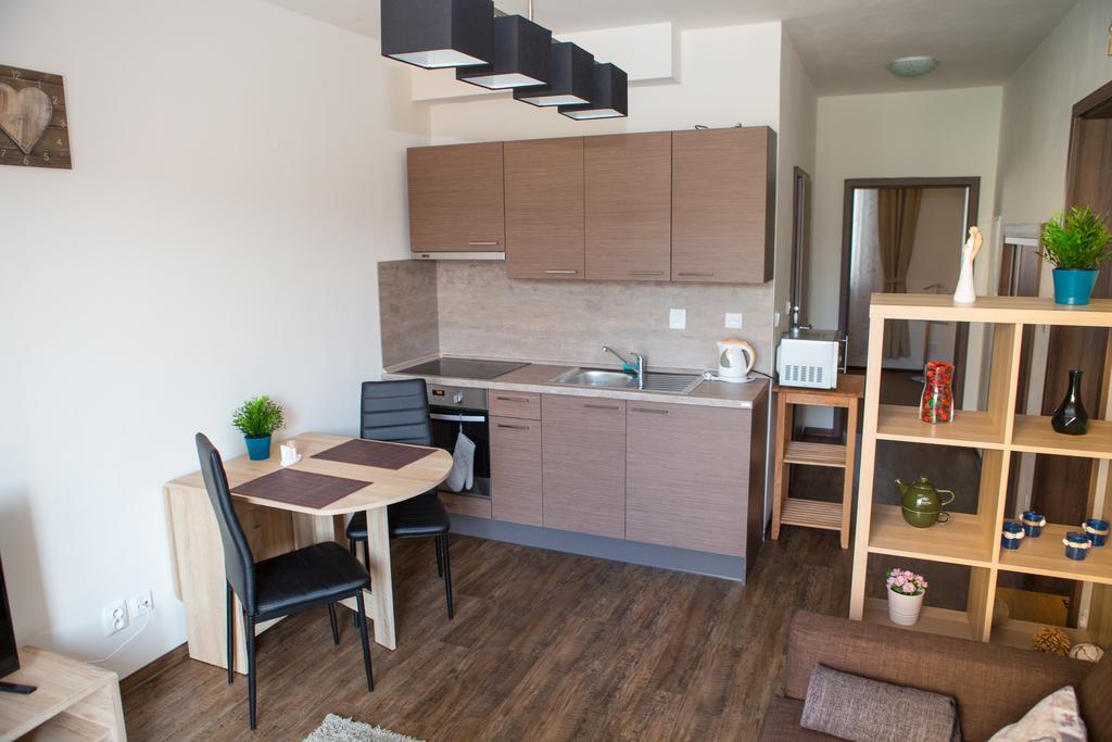 Apartmany U Sv. Krystofa Bzenec Exterior foto