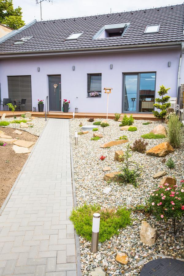 Apartmany U Sv. Krystofa Bzenec Exterior foto